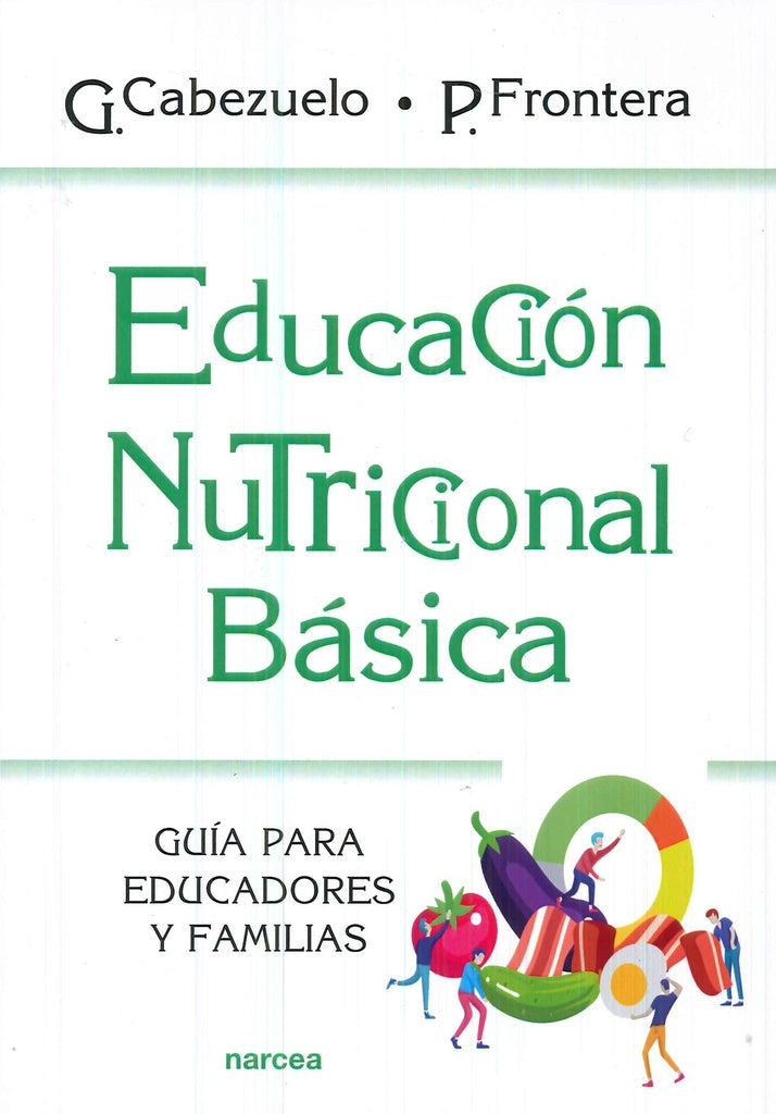 Educacion nutricional basica | Gloria Cabezuelo