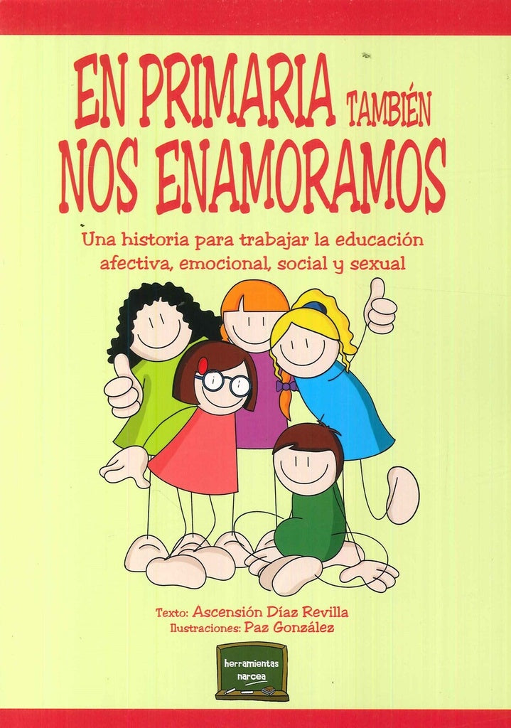 En primaria tambien nos enamoramos | Ascension Diaz Revilla