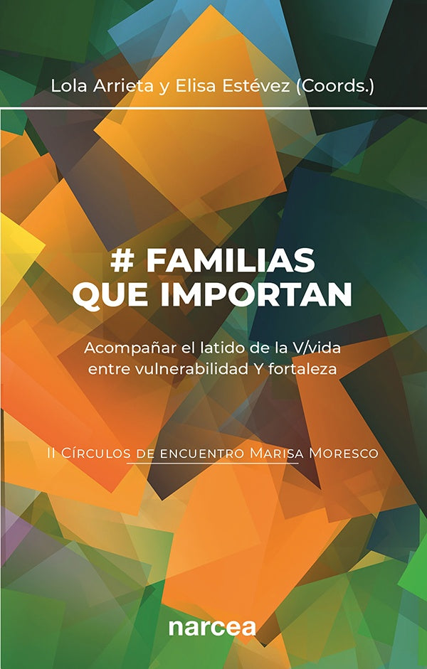 Familias que importan | Elisa Estevez Lopez