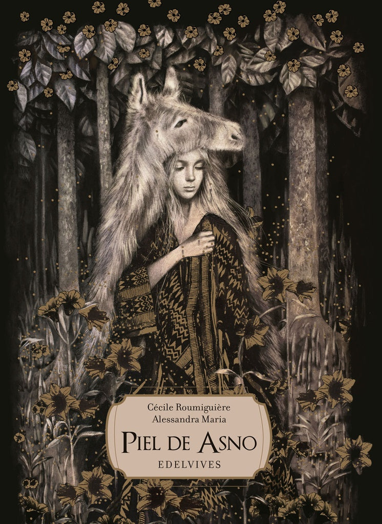PIEL DE ASNO | CECILE/ MARIA  ALESSANDRA ROUMIGUIERE