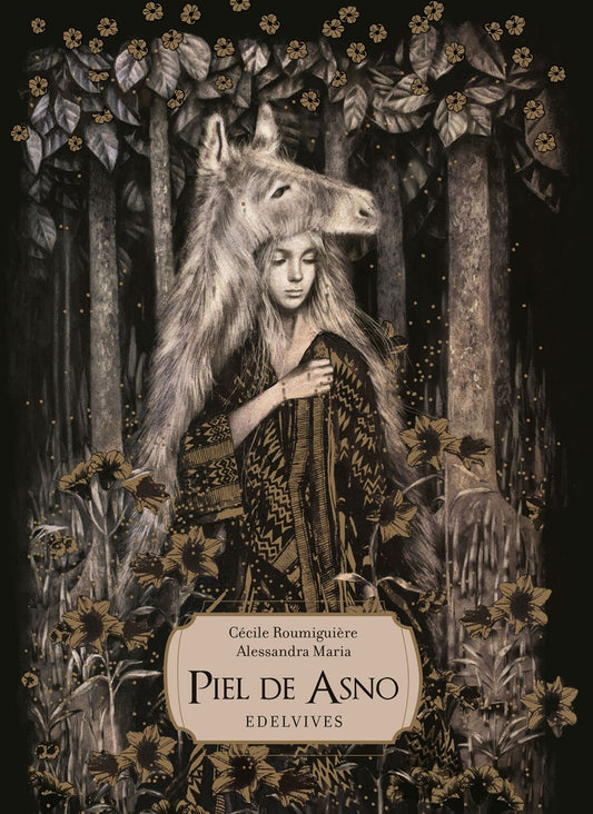PIEL DE ASNO | CECILE/ MARIA  ALESSANDRA ROUMIGUIERE