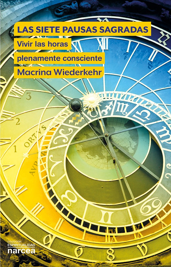 Las siete pausas sagradas | Macrina Wiederkehr