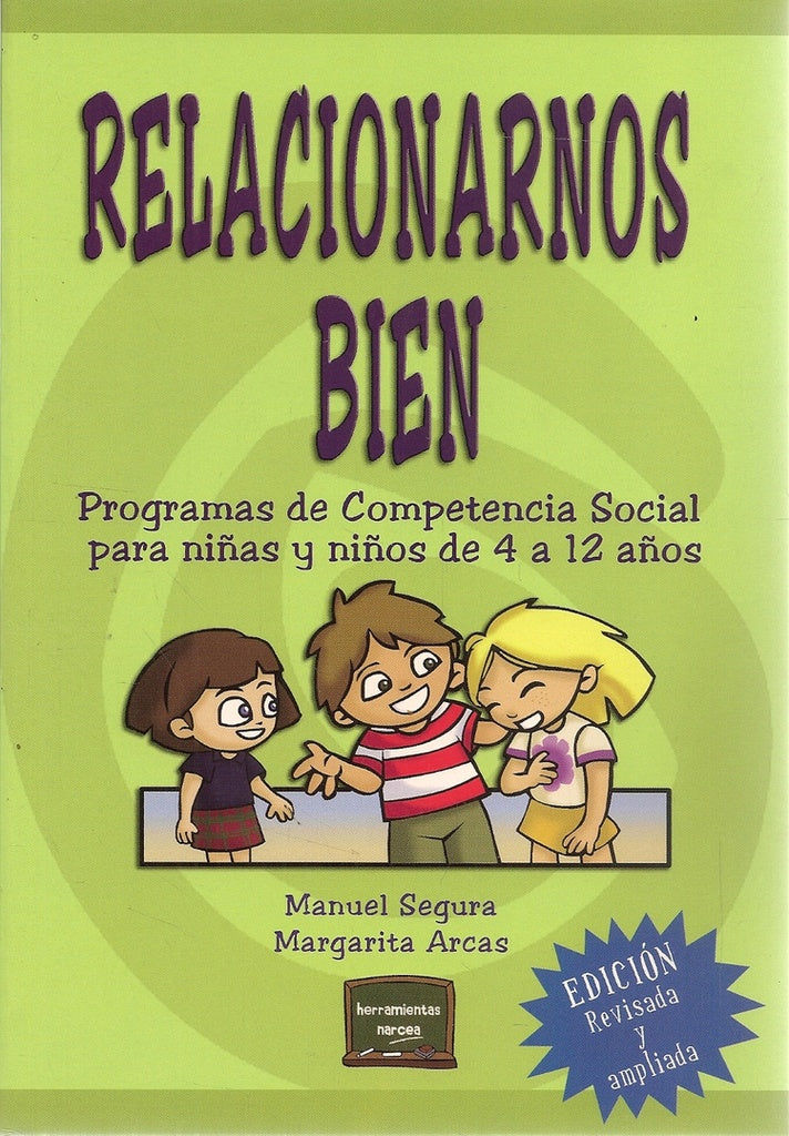 Relacionarnos bien | ManuelSegura Morales