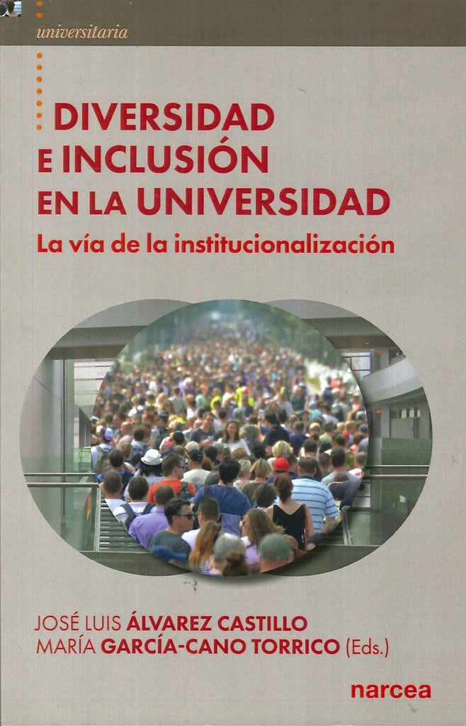 Diversidad e inclusion en la universidad | Jose Luis alvarez Castillo