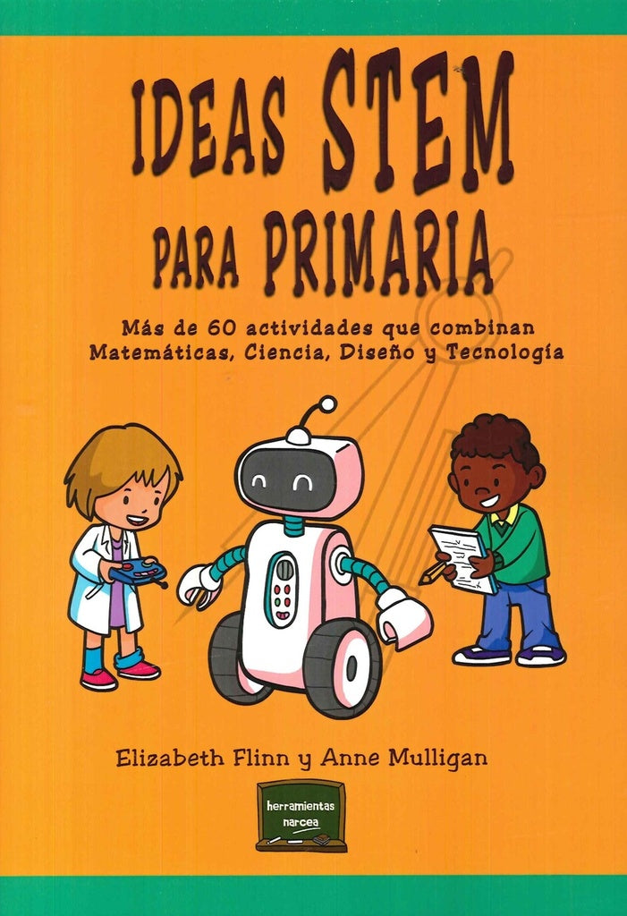 Ideas Stem para primaria | Anne Mulligan
