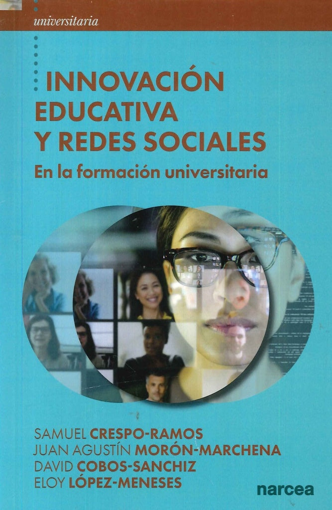 Innovacion educativa y redes sociales | David Cobos-Sanchiz