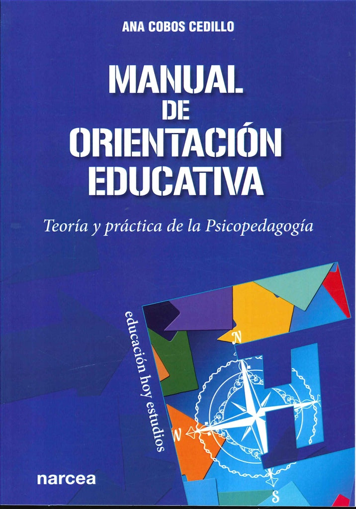 Manual de orientacion educativa | Ana Cobos Cedillo