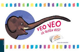 VEO VEO ¿A QUIEN VES? | GUIDO VAN GENECHTEN