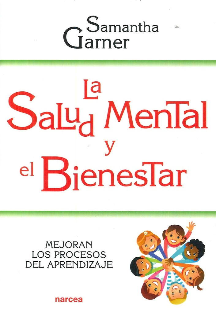 La salud mental y el bienestar | Samantha Garner
