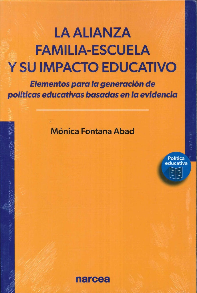 La alianza familia-escuela y su impacto educativo | Monica Fontana Abad