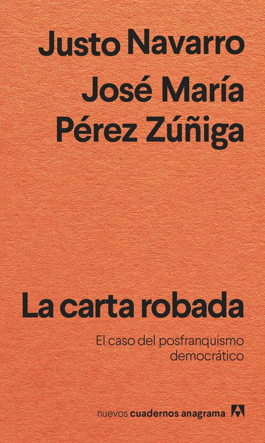 La carta robada | NAVARRO, Pérez Zúñiga