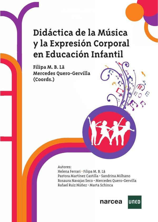 Didactica de la Musica y la Expresion Corporal en Educacion Infantil | Mercedes Quero-Gervilla