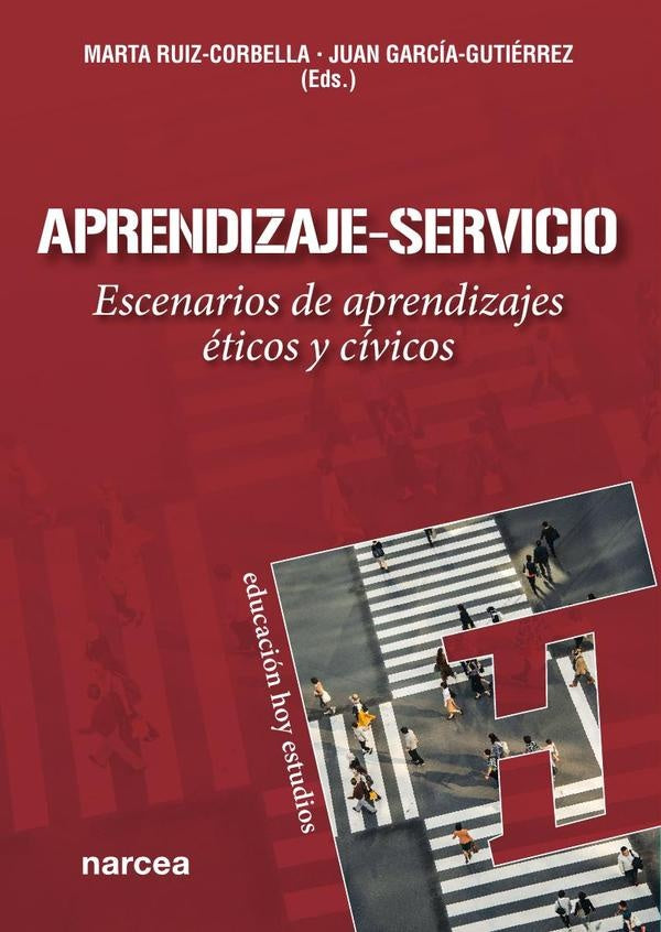 Aprendizaje-Servicio | Juan Garcia-Gutierrez