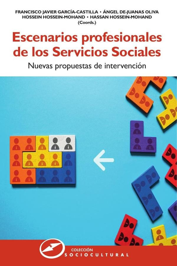 Escenarios profesionales de los Servicios Sociales | Francisco Javier Garcia-Castilla