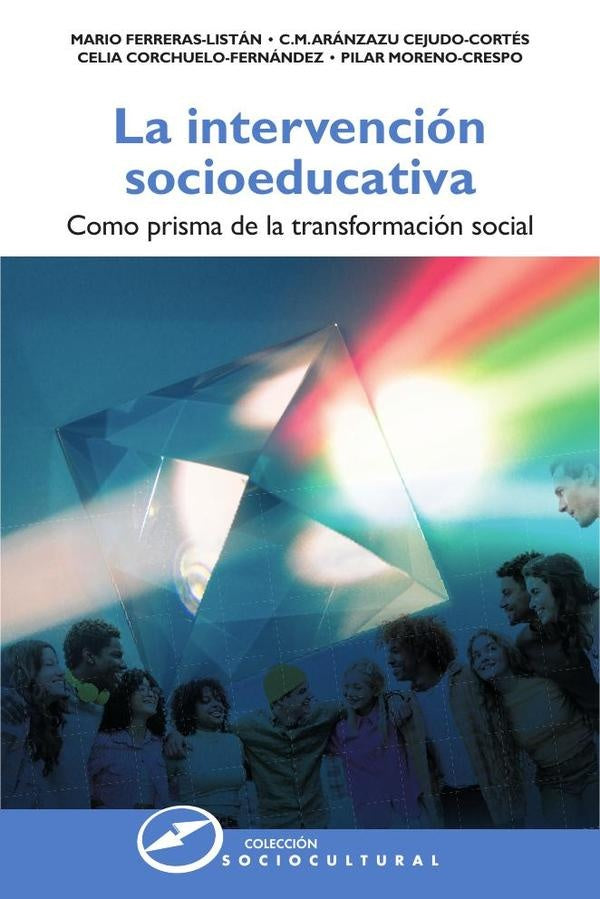 La intervencion socioeducativa | Pilar Moreno-Crespo