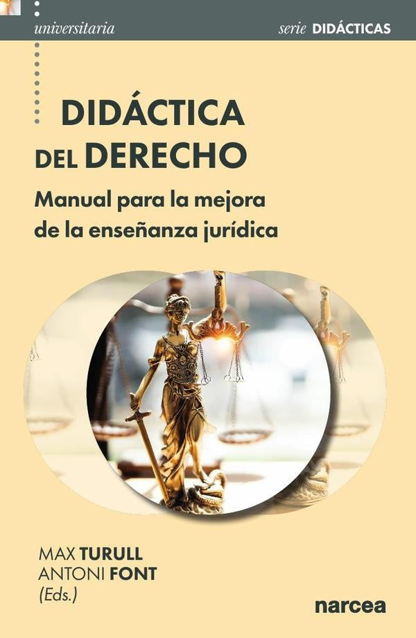 Didactica del Derecho | Antoni Font