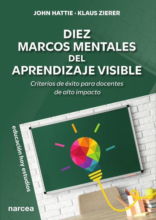 Diez Marcos Mentales del Aprendizaje Visible | Klaus Zierer