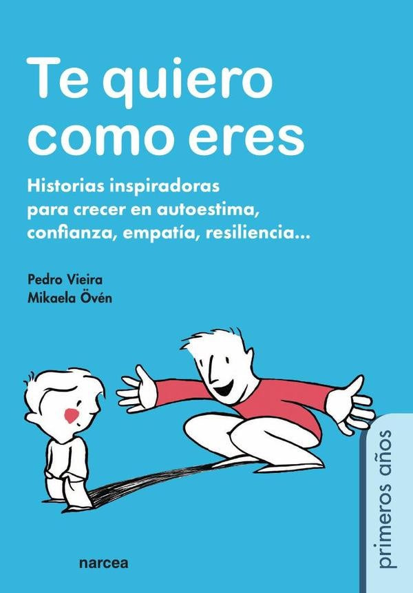 Te quiero como eres | Pedro Vieira
