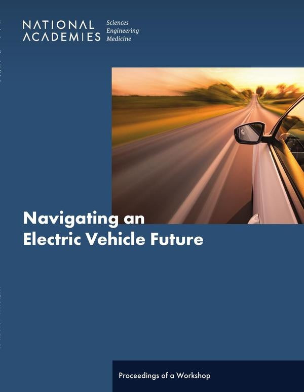 Navigating an Electric Vehicle Future | HEINRICH / AA.VV. HOFFMANN