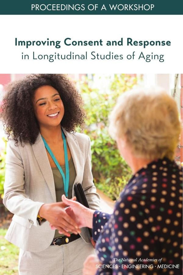 Improving Consent and Response in Longitudinal Studies of Aging | HEINRICH / AA.VV. HOFFMANN