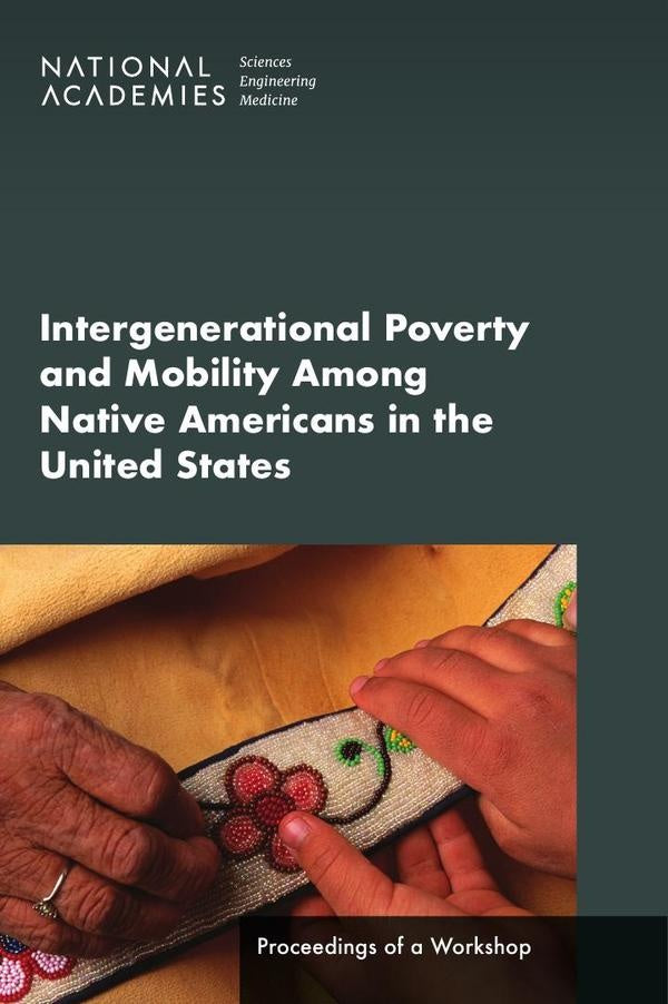 Intergenerational Poverty and Mobility Among Native Americans in the United States | HEINRICH / AA.VV. HOFFMANN