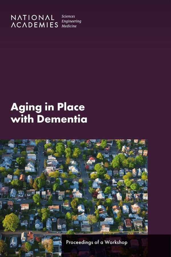Aging in Place with Dementia | HEINRICH / AA.VV. HOFFMANN
