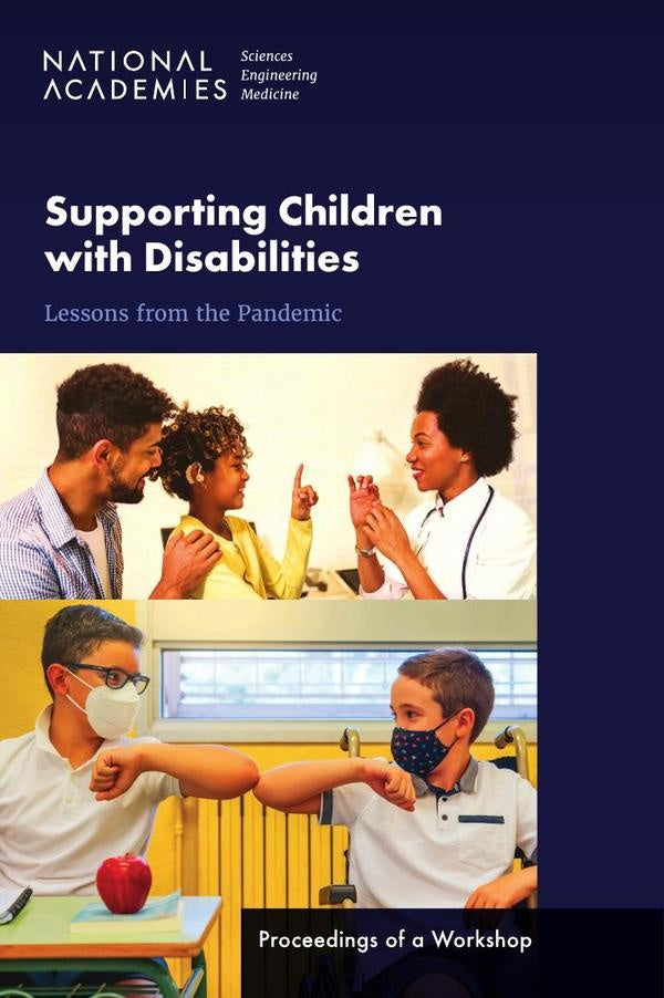 Supporting Children with Disabilities | HEINRICH / AA.VV. HOFFMANN