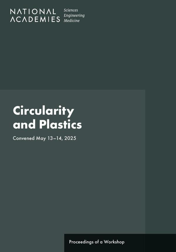 Circularity and Plastics | HEINRICH / AA.VV. HOFFMANN