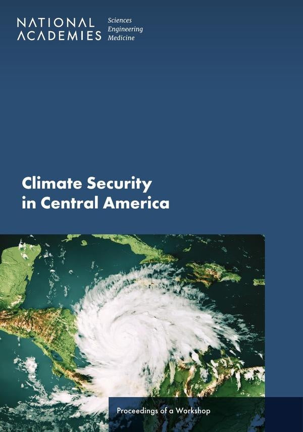 Climate Security in Central America | HEINRICH / AA.VV. HOFFMANN