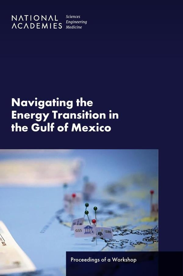 Navigating the Energy Transition in the Gulf of Mexico | HEINRICH / AA.VV. HOFFMANN