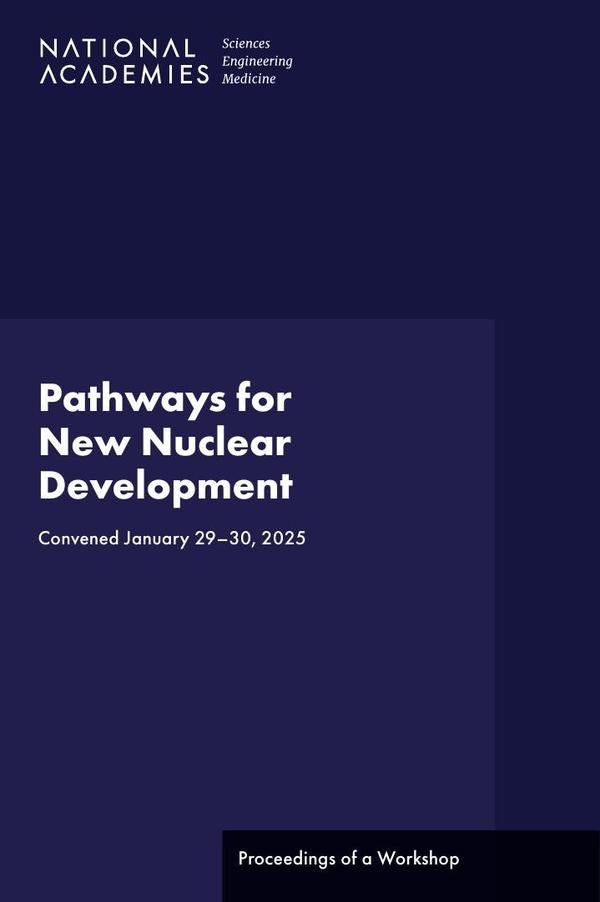 Pathways for New Nuclear Development | HEINRICH / AA.VV. HOFFMANN