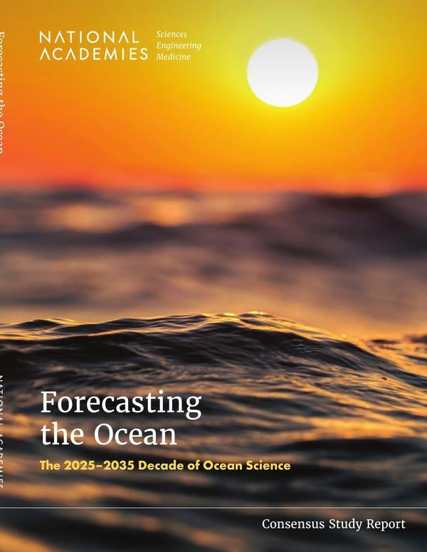 Forecasting the Ocean | HEINRICH / AA.VV. HOFFMANN