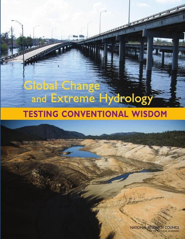 Global Change and Extreme Hydrology | HEINRICH / AA.VV. HOFFMANN