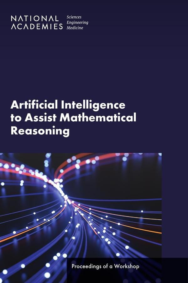 Artificial Intelligence to Assist Mathematical Reasoning | HEINRICH / AA.VV. HOFFMANN