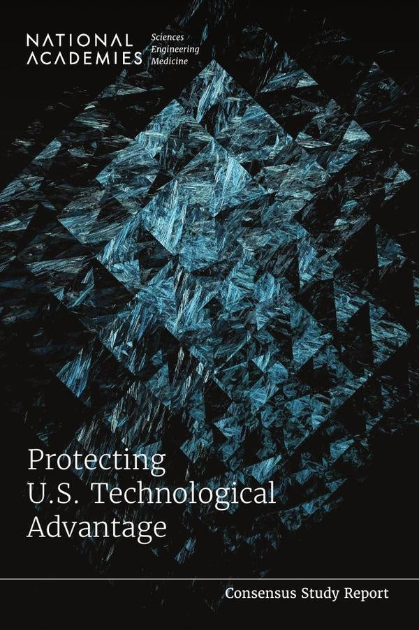 Protecting U.S. Technological Advantage | HEINRICH / AA.VV. HOFFMANN