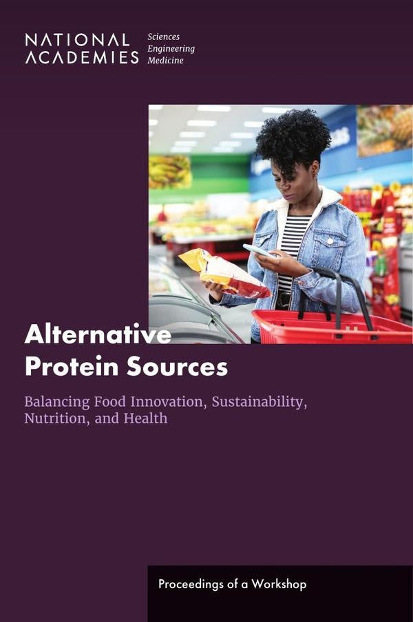 Alternative Protein Sources | HEINRICH / AA.VV. HOFFMANN