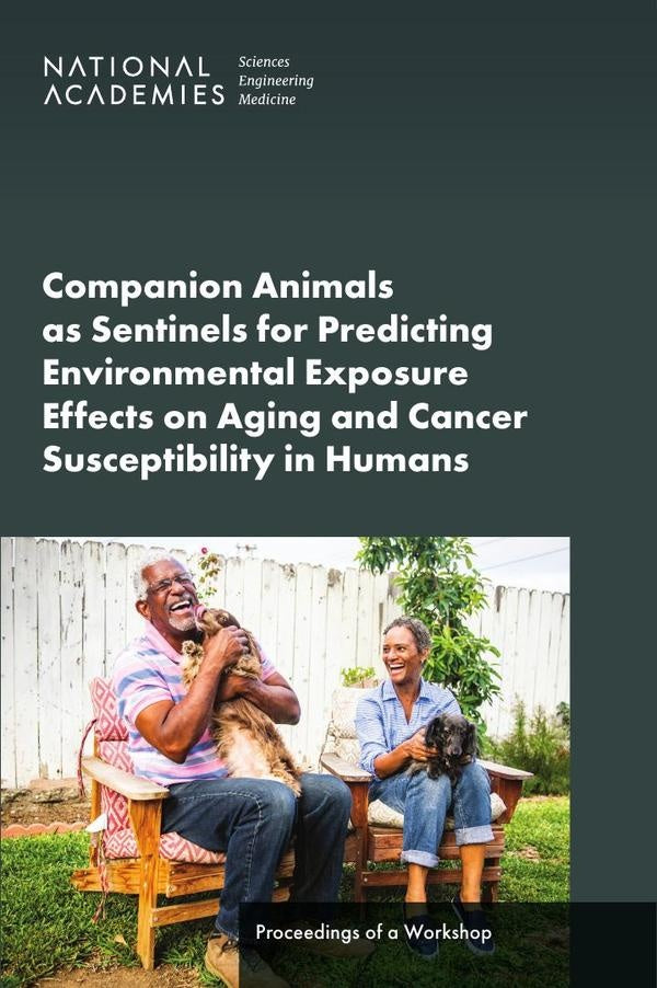 Companion Animals as Sentinels for Predicting Environmental Exposure Effects on Aging and Cancer Sus | HEINRICH / AA.VV. HOFFMANN