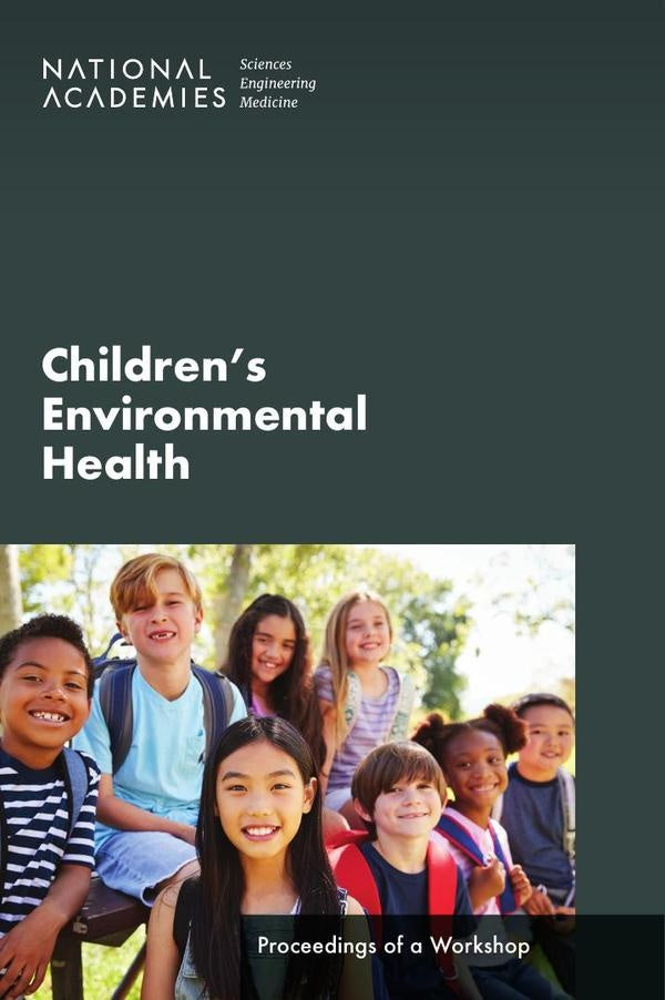 Childrens Environmental Health | HEINRICH / AA.VV. HOFFMANN
