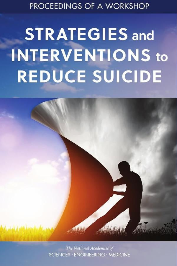 Strategies and Interventions to Reduce Suicide | HEINRICH / AA.VV. HOFFMANN