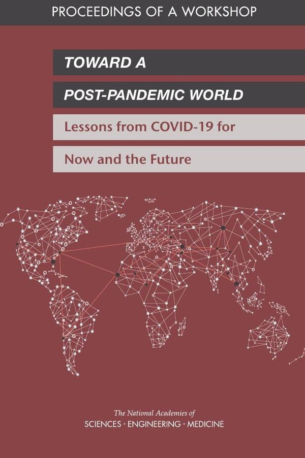 Toward a Post-Pandemic World | HEINRICH / AA.VV. HOFFMANN