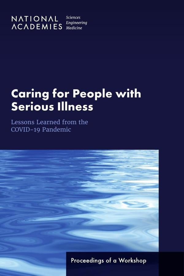 Caring for People with Serious Illness | HEINRICH / AA.VV. HOFFMANN