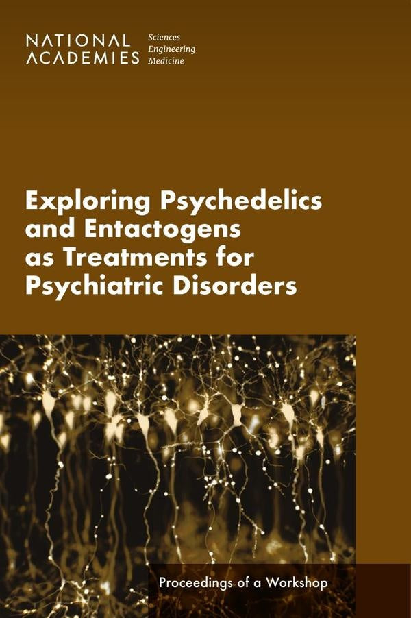 Exploring Psychedelics and Entactogens as Treatments for Psychiatric Disorders | HEINRICH / AA.VV. HOFFMANN
