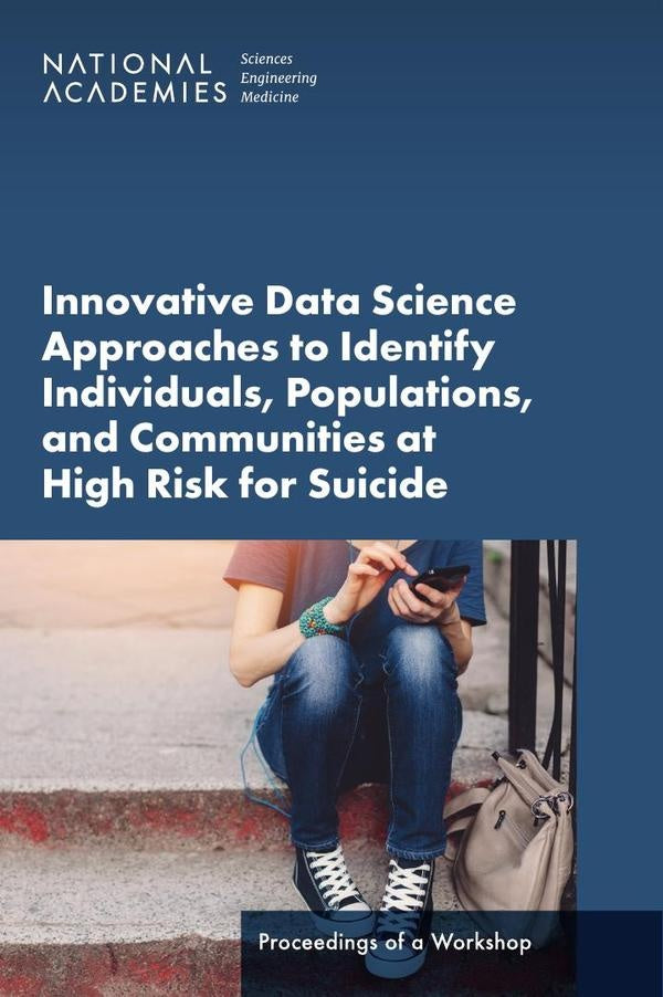Innovative Data Science Approaches to Identify Individuals, Populations, and Communities at High Ris | HEINRICH / AA.VV. HOFFMANN