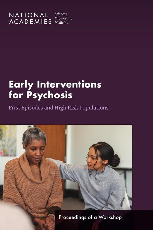 Early Interventions for Psychosis | HEINRICH / AA.VV. HOFFMANN
