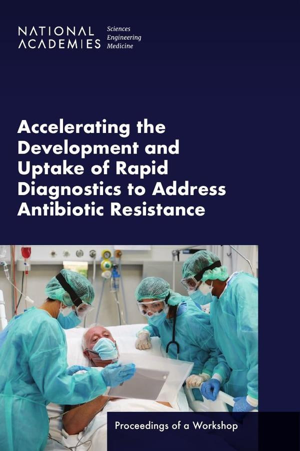 Accelerating the Development and Uptake of Rapid Diagnostics to Address Antibiotic Resistance | HEINRICH / AA.VV. HOFFMANN