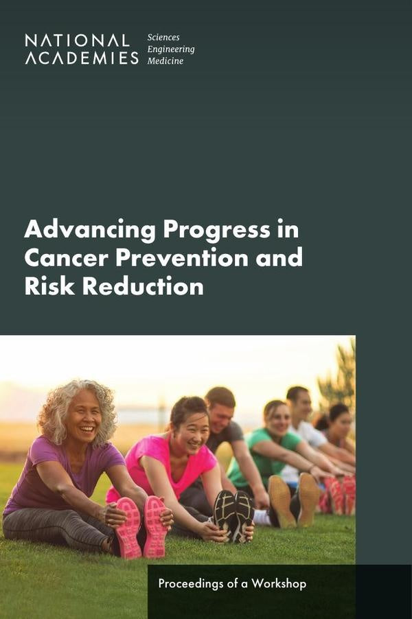 Advancing Progress in Cancer Prevention and Risk Reduction | HEINRICH / AA.VV. HOFFMANN