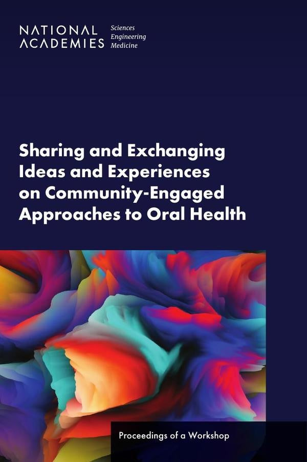 Sharing and Exchanging Ideas and Experiences on Community-Engaged Approaches to Oral Health | HEINRICH / AA.VV. HOFFMANN