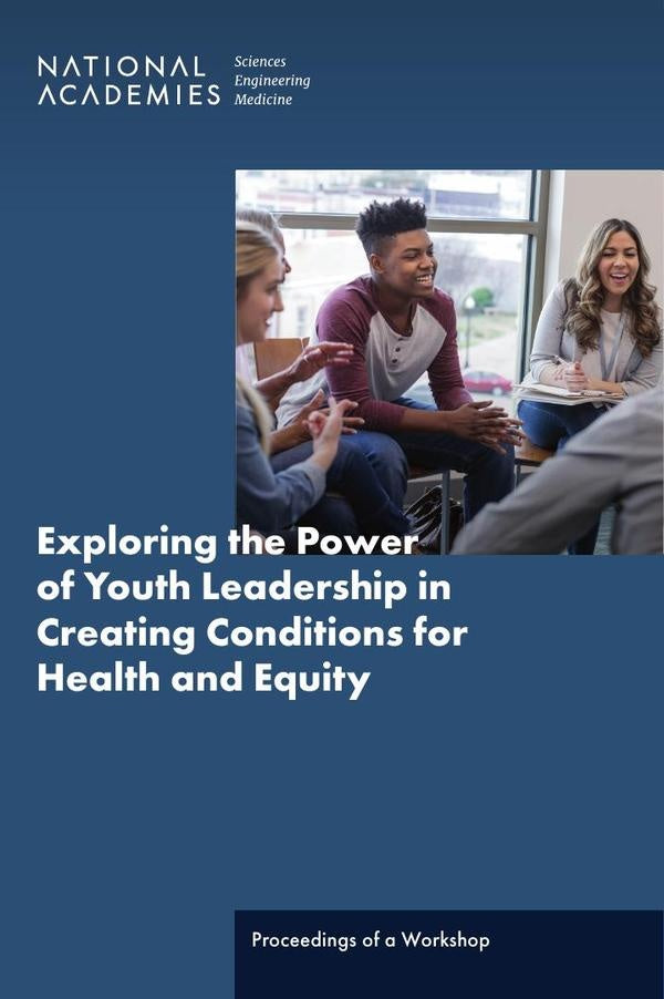 Exploring the Power of Youth Leadership in Creating Conditions for Health and Equity | HEINRICH / AA.VV. HOFFMANN