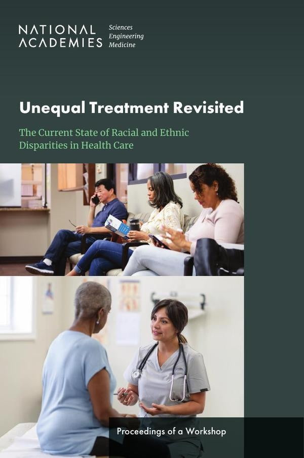 Unequal Treatment Revisited | HEINRICH / AA.VV. HOFFMANN