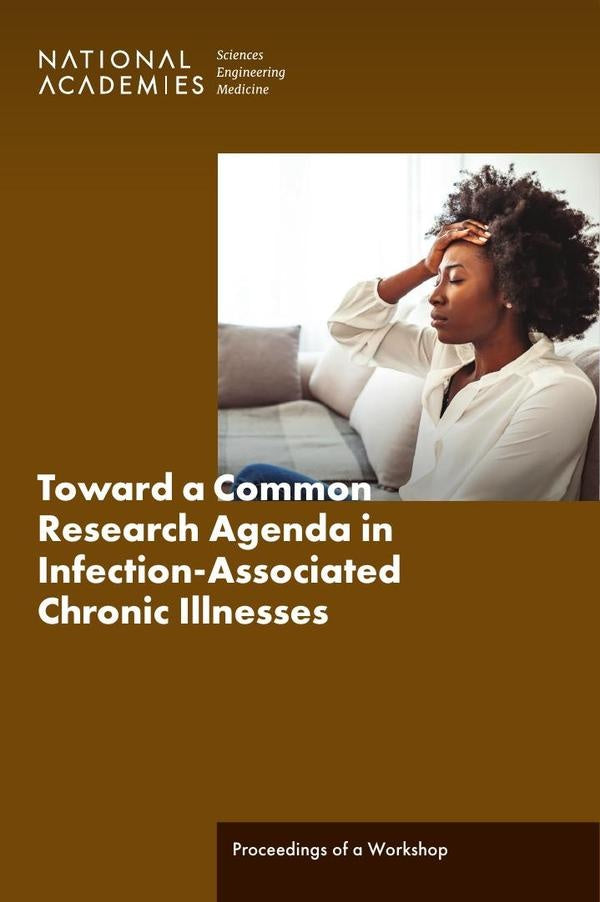 Toward a Common Research Agenda in Infection-Associated Chronic Illnesses | HEINRICH / AA.VV. HOFFMANN